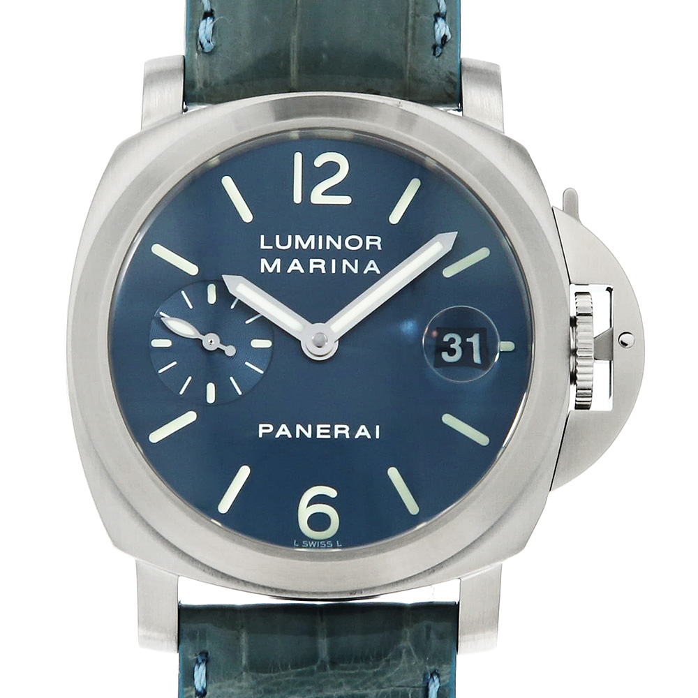PANERAI Luminor Marina PAM00070 Men's Used