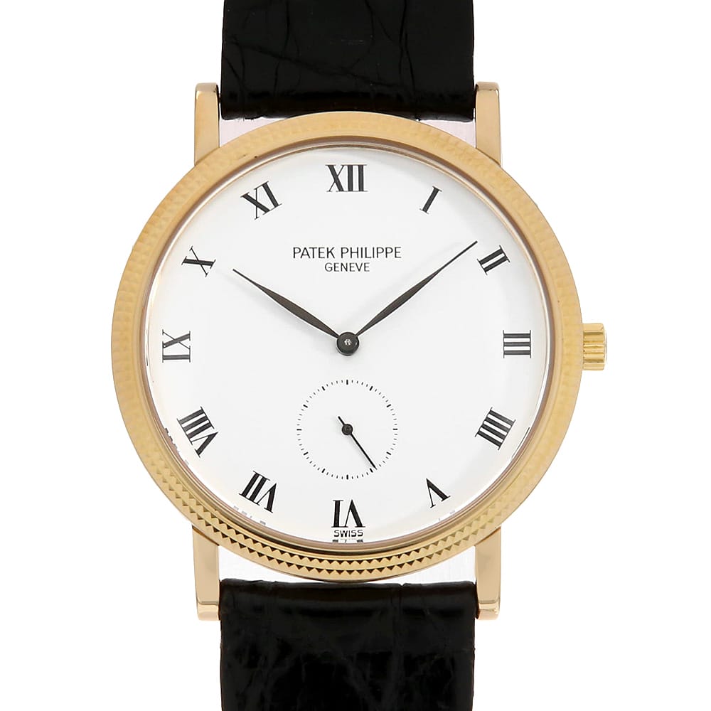 Patek Philippe Calatrava 3919J-001 Men's Used