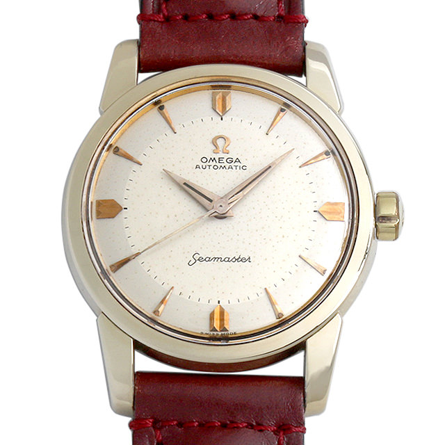 シーマスター Cal.501 2846-5-SC メイン画像