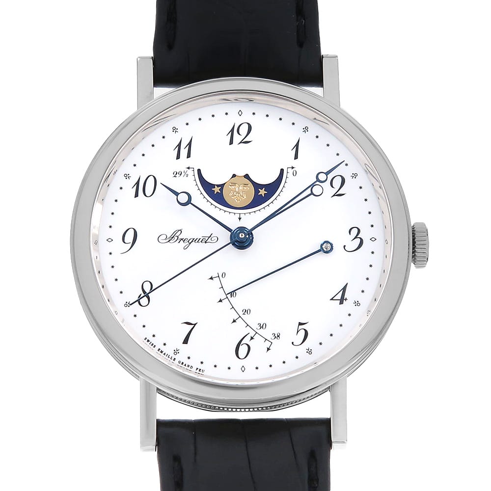 Breguet Classic 7787BB/29/9V6 Men's Used