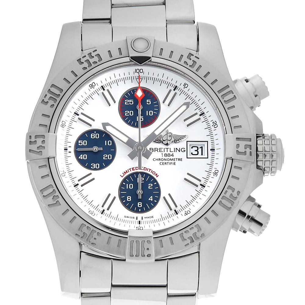 BREITLING Avenger A133813K/A760(A13381) Men's Used