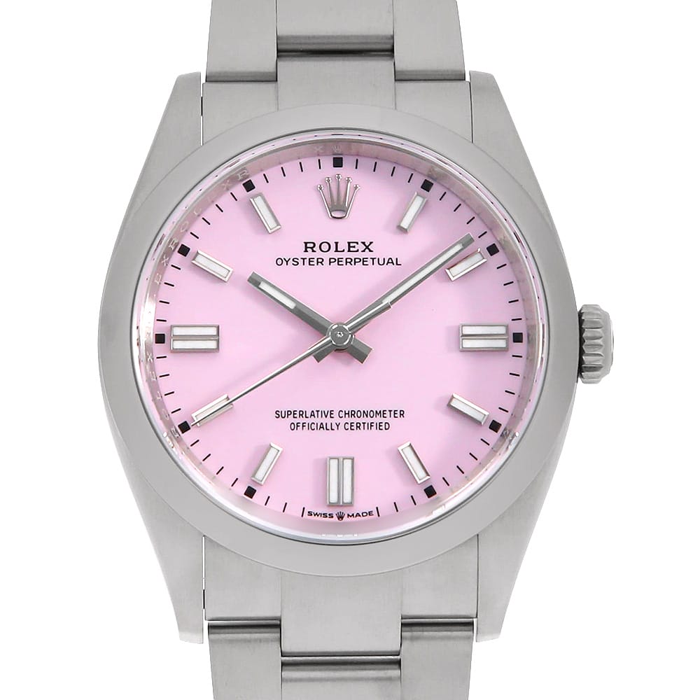 ロレックス オイスターパーペチュアル 126000 メンズ 中古