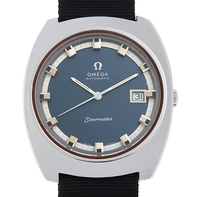 シーマスター Cal.1002 166.110 メイン画像