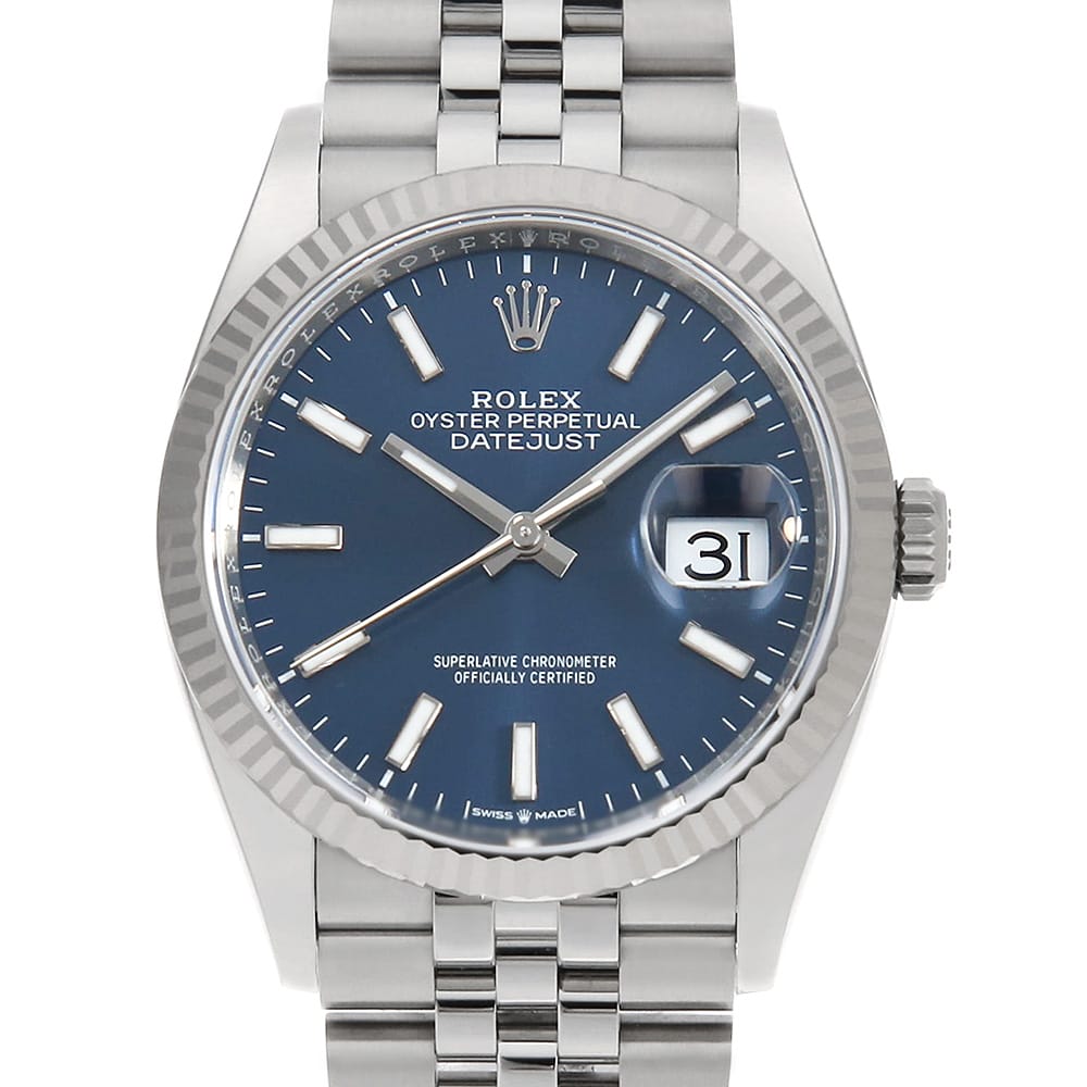 ロレックス デイトジャスト 126234 メンズ 中古