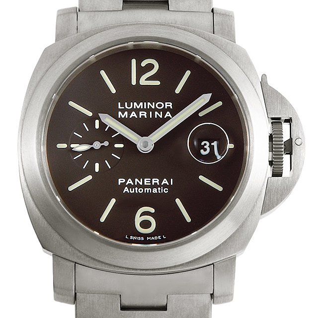 ルミノールマリーナ チタニオ PAM00296 メイン画像