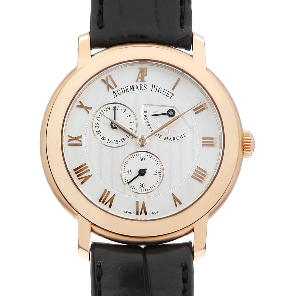 オーデマピゲ ジュールオーデマ 25955OR.OO.D002CR.01 メンズ 中古