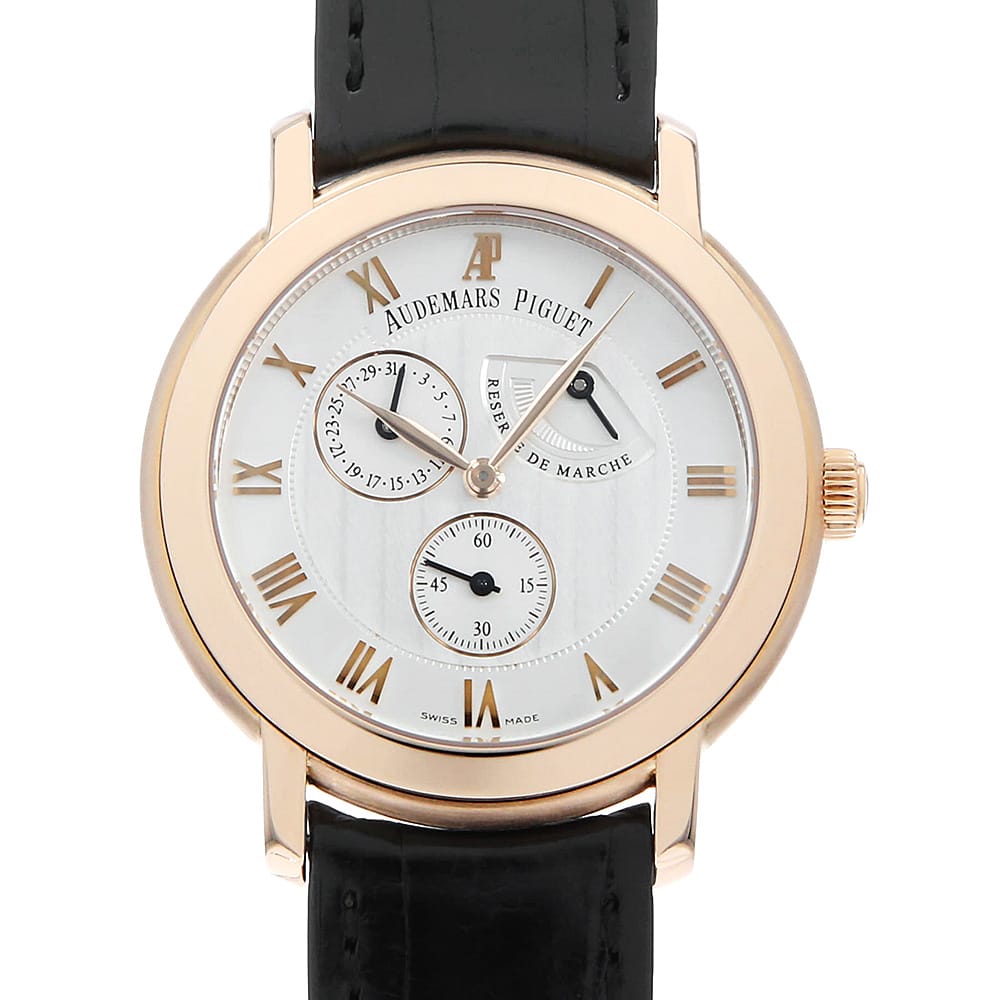 オーデマピゲ ジュールオーデマ 25955OR.OO.D002CR.01 メンズ 中古