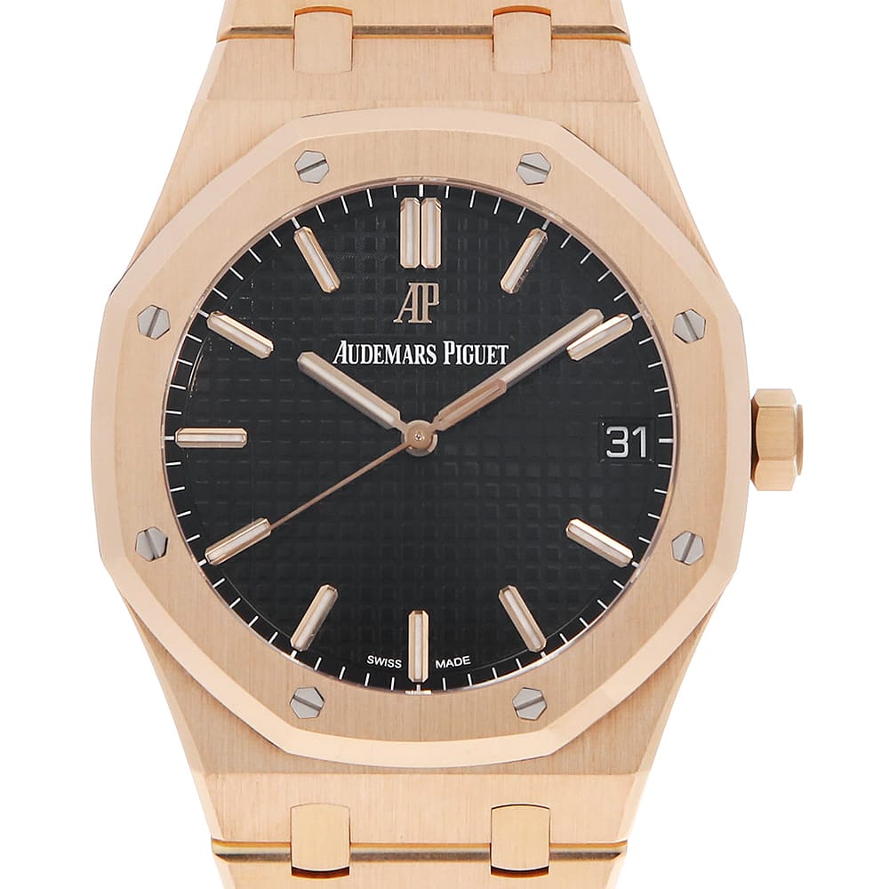 AUDEMARS PIGUET Royal Oak 15500OR. OO.1220OR.01 Men's Used