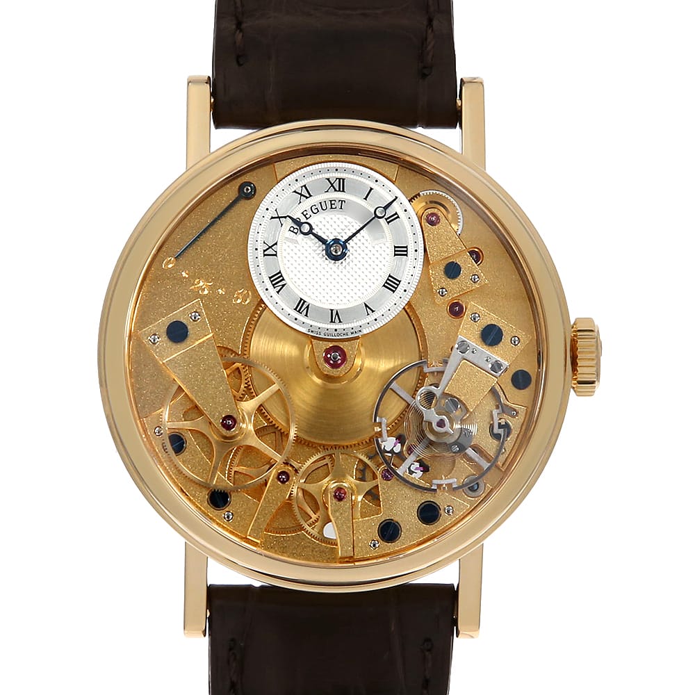 ブレゲ トラディション 7027BA/11/9V6 メンズ 中古