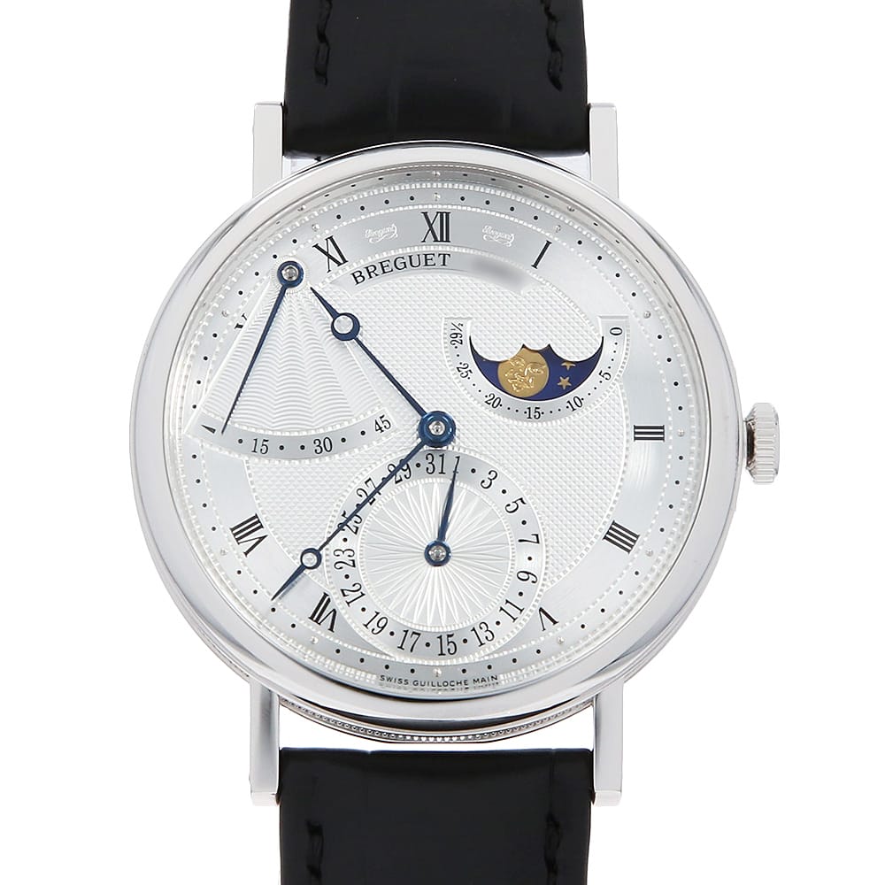 ブレゲ クラシック 7137BB/11/9V6 メンズ 中古