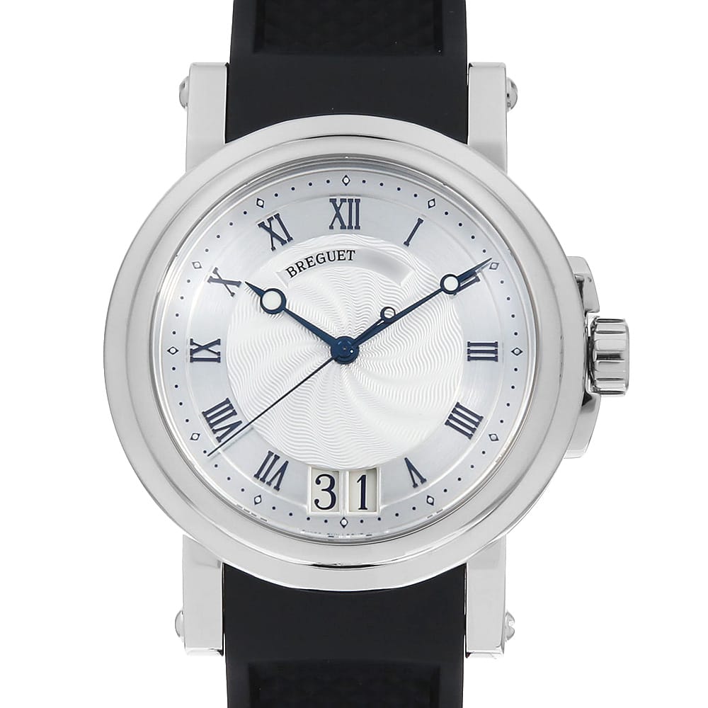 ブレゲ マリーン 5817ST/12/5V8 メンズ 中古