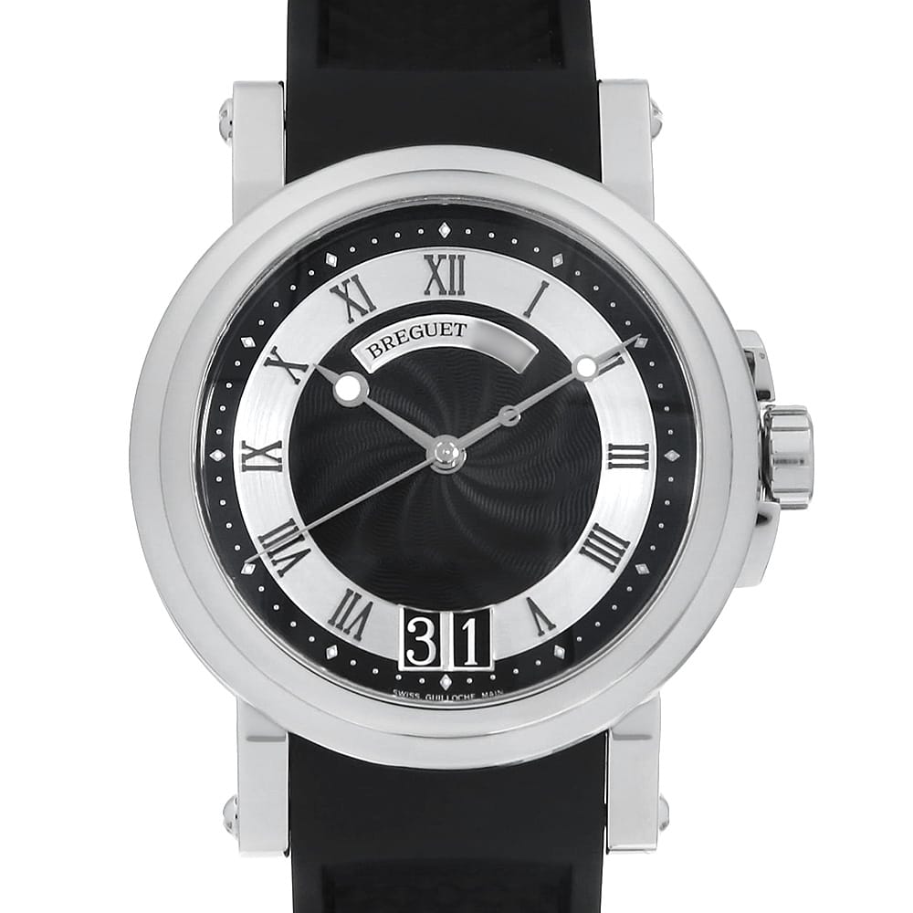 Breguet Marine 5817ST/92/5V8 Men's Used