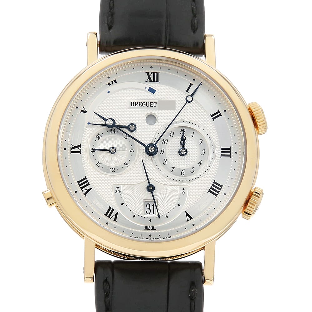 ブレゲ クラシック 5707BA/12/9V6 メンズ 中古