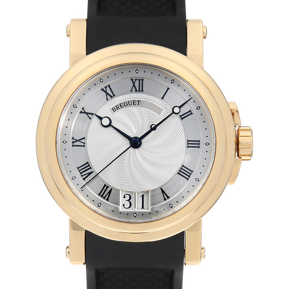 ブレゲ マリーン 5817BA/12/9V8 メンズ 中古