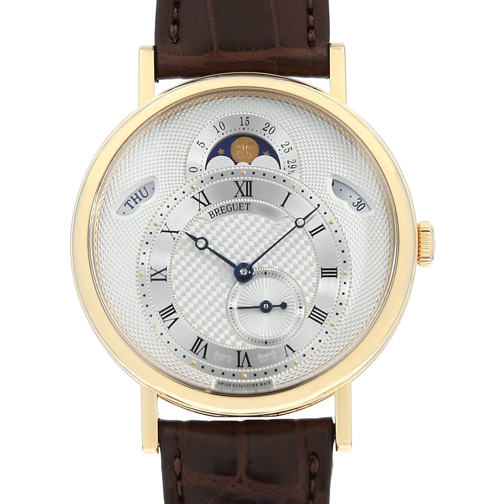 ブレゲ デイデイト 7337BA/1E/9V6 メンズ 中古