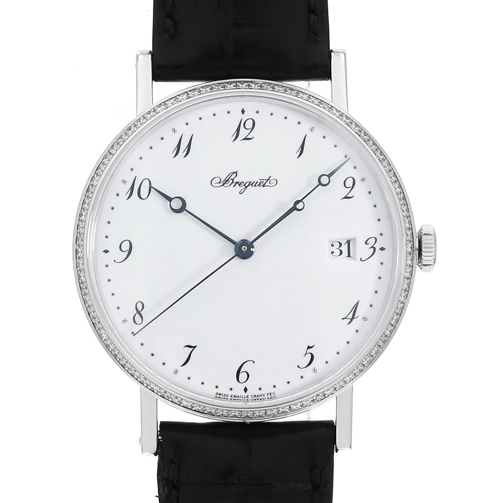 ブレゲ クラシック 5178BB/29/9V6 D000 メンズ 中古