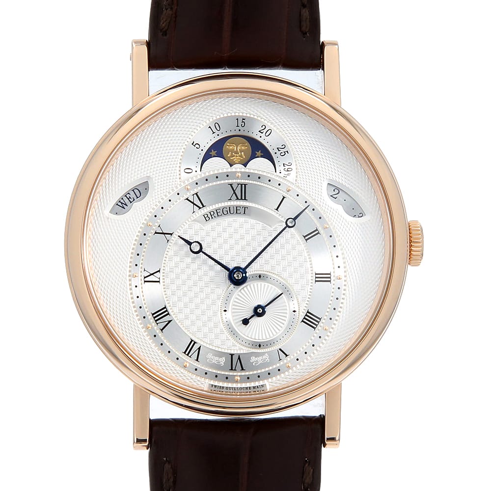 宝玑经典7337BR/1E/9V6男士二手商品
