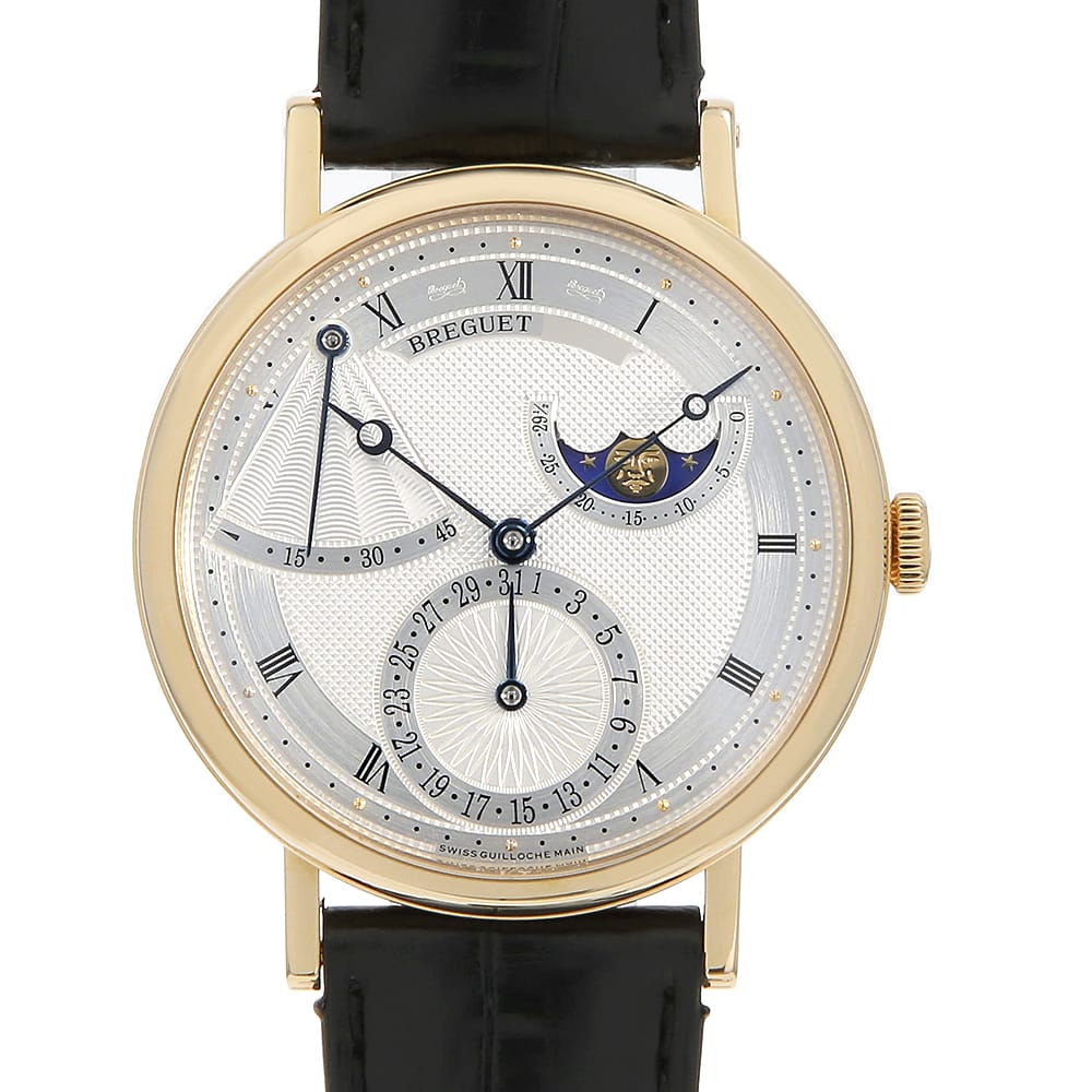 Breguet Classic 7137BA/11/9V6 男士二手商品