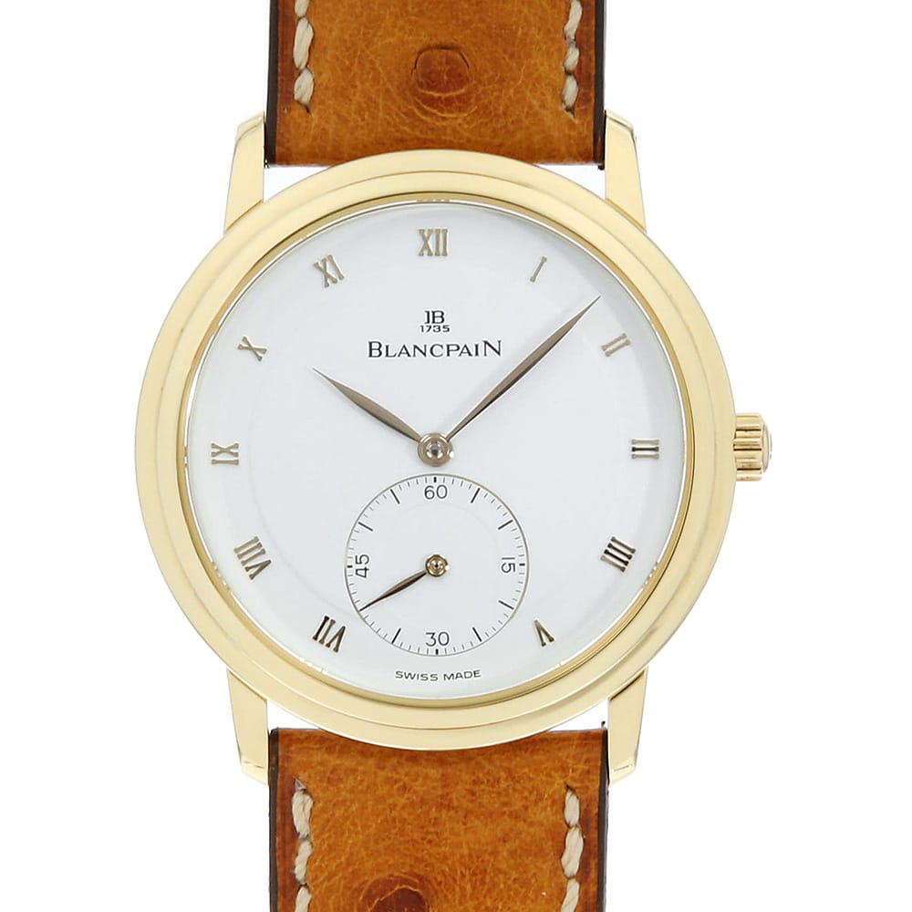 BLANCPAIN 7001-1418-55 Men's Used