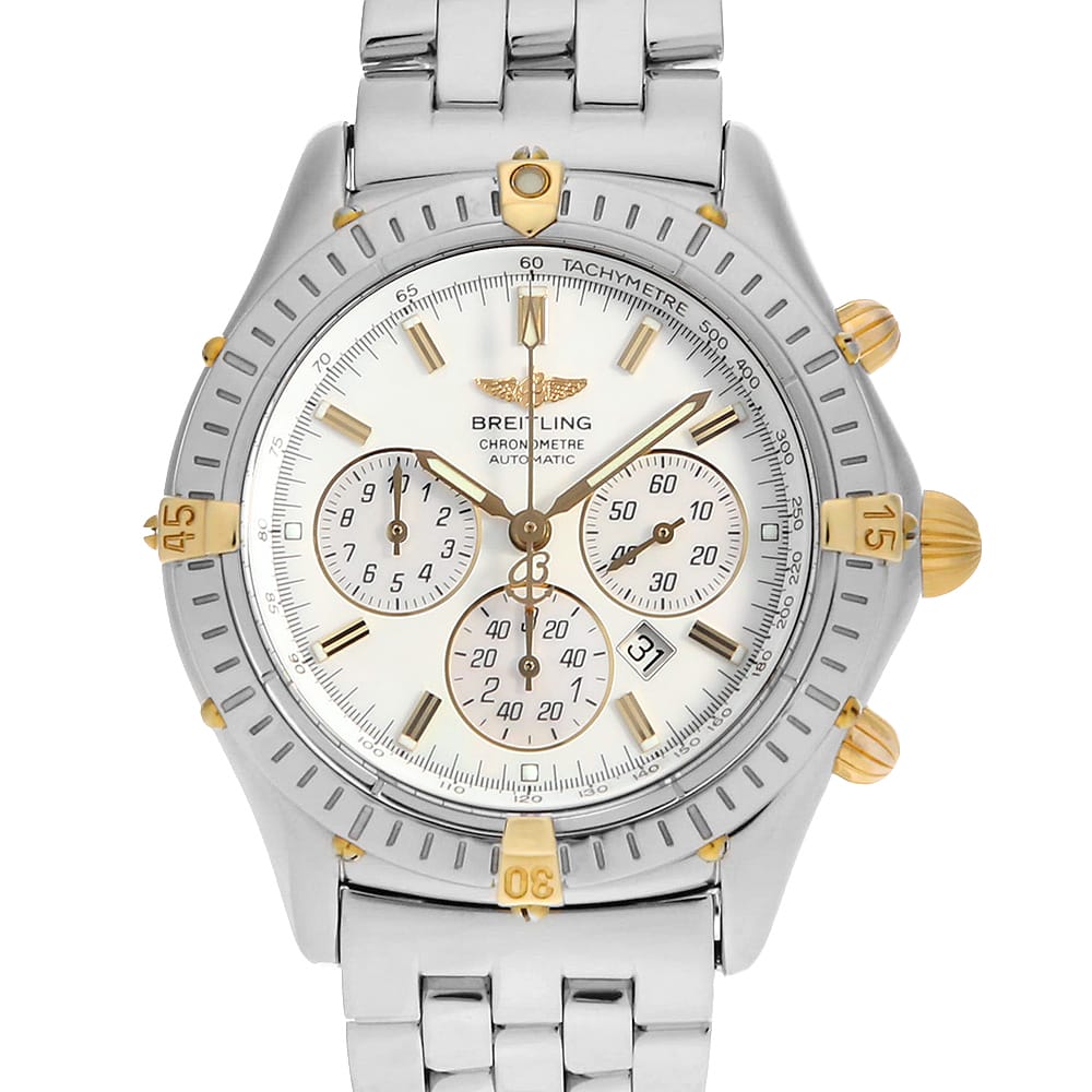 BREITLING B35312 Men's Used
