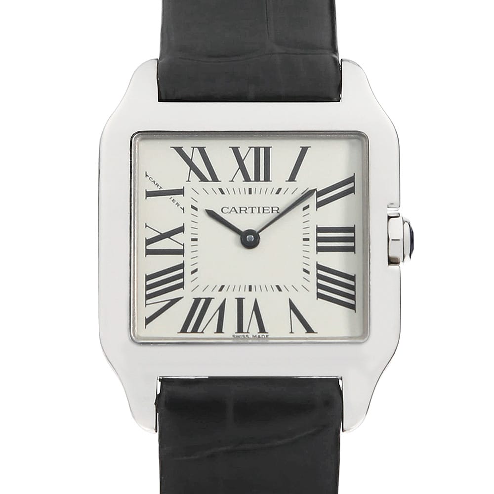 カルティエ サントス W2009451 メンズ 中古