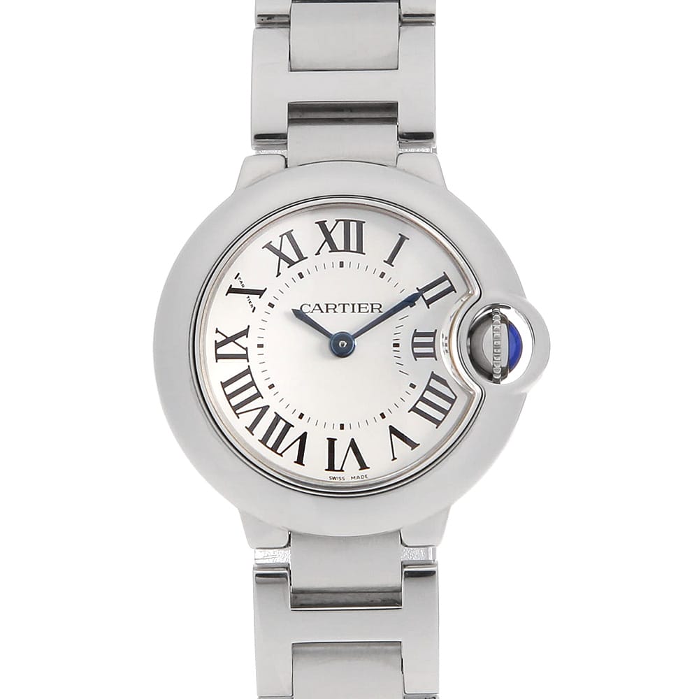 Cartier Ballon Bleu W69010Z4 Women's Used