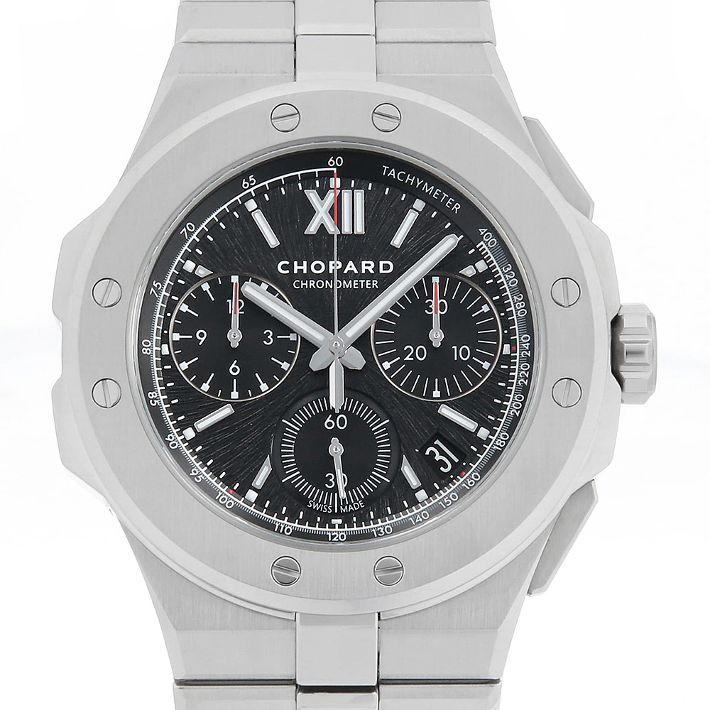 ショパール アルパインイーグル 298609-3002 メンズ 中古