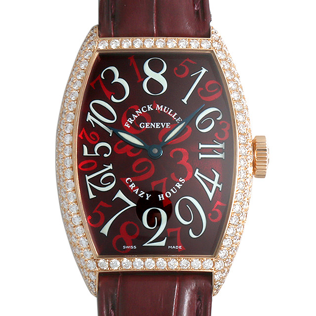 クレイジーアワーズ ダイヤモンド 5850CHD 5N メイン画像