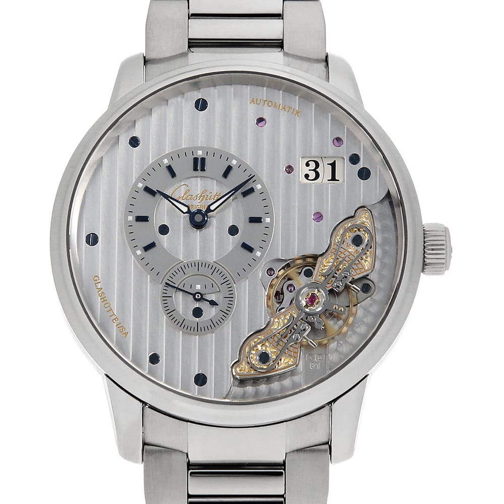 グラスヒュッテオリジナル  1-91-02-02-02-70 メンズ 中古