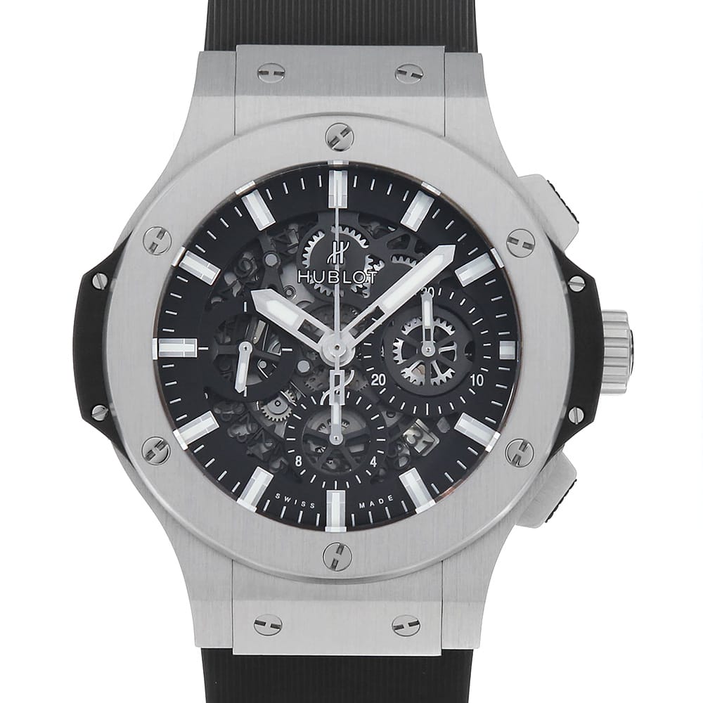 ウブロ ビッグバン 311.SX.1170.GR メンズ 中古