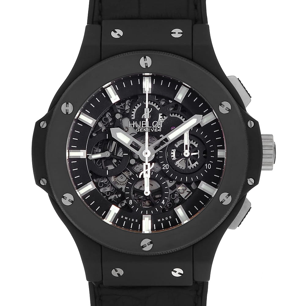 ウブロ ビッグバン 311.CI.1170.GR メンズ 中古