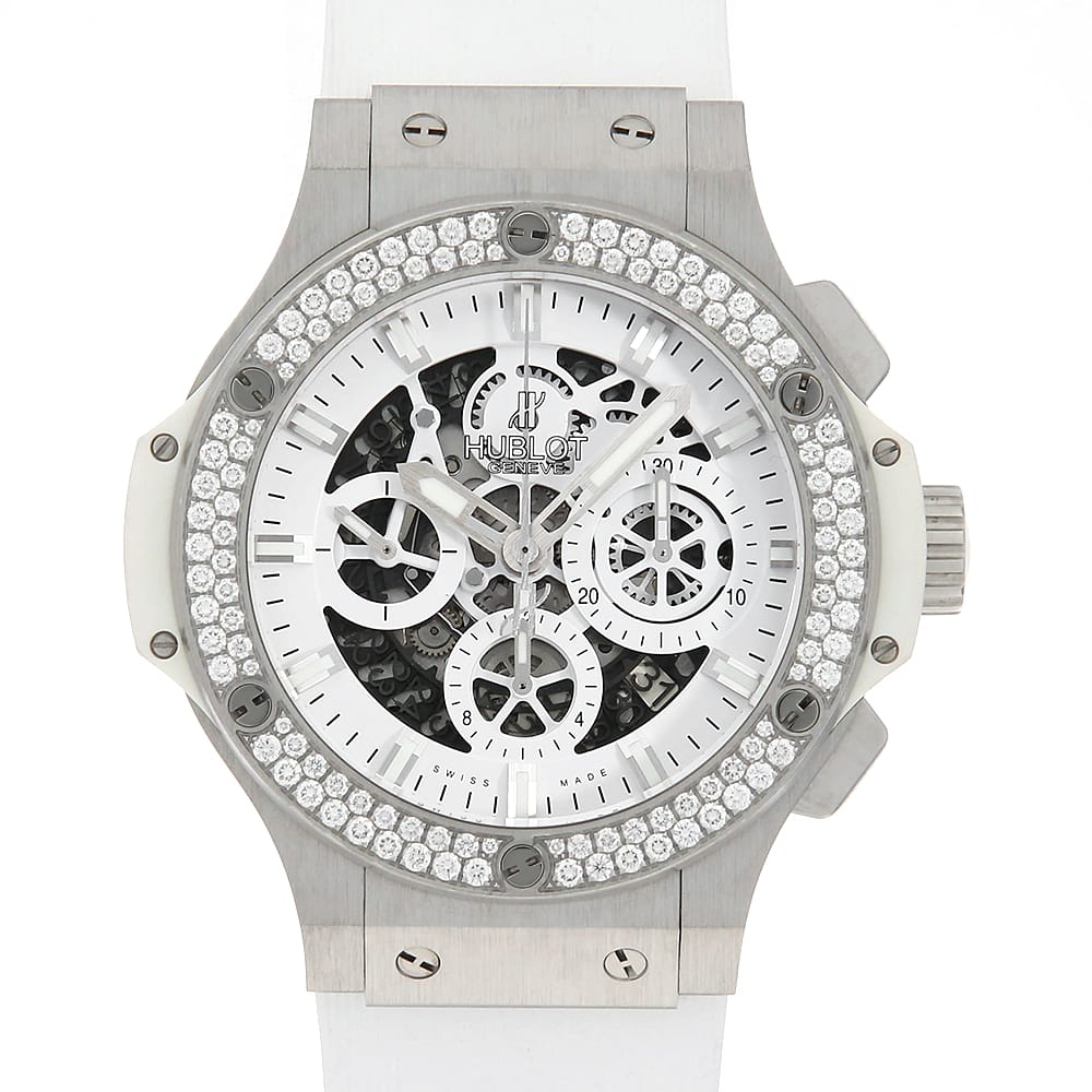 ウブロ ビッグバン 311.SE.2010.RW.1104.JSM12 メンズ 中古