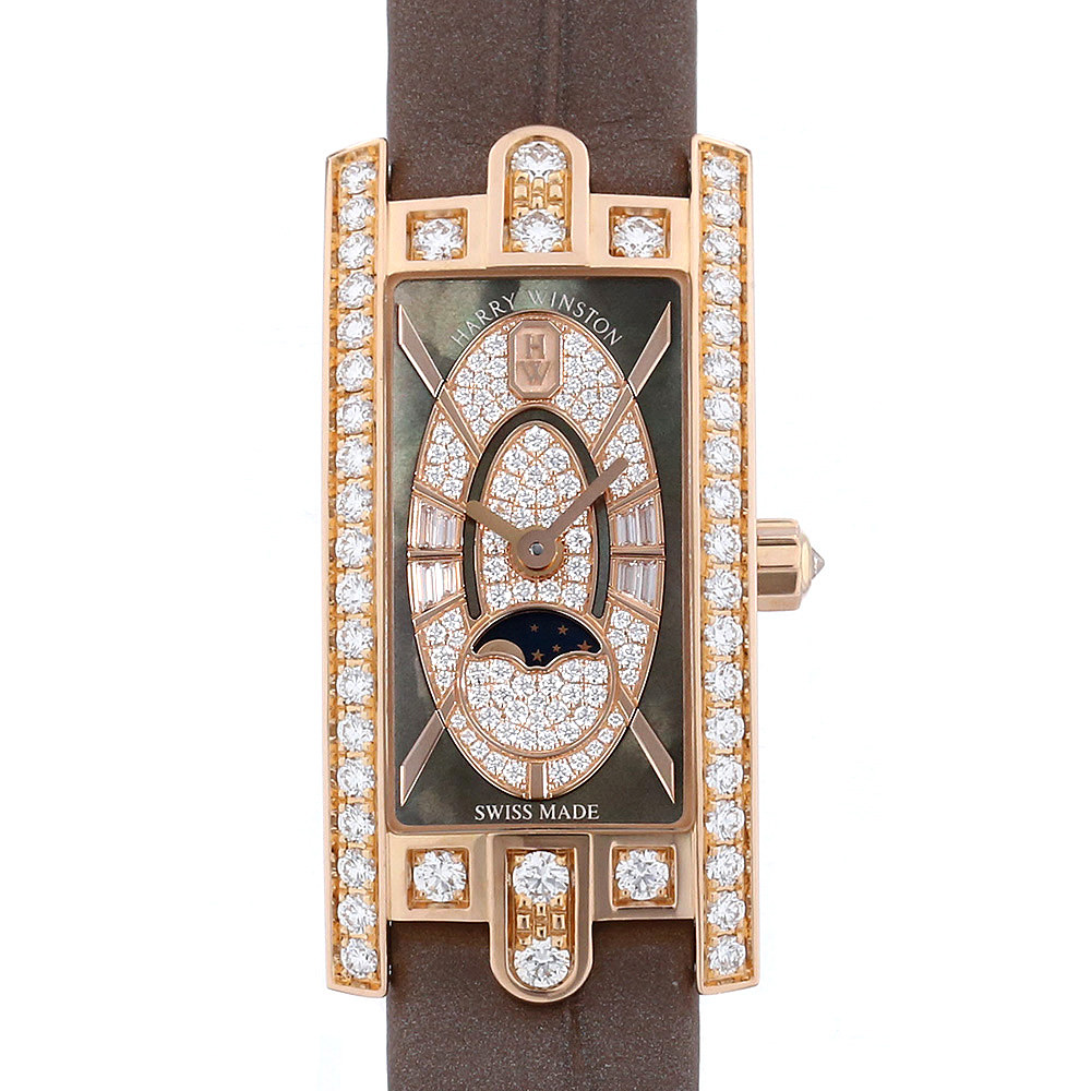 アヴェニューC ミニ ムーンフェイズ AVCQMP16RR004 メイン画像