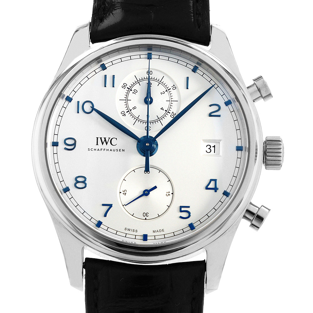 ポルトギーゼ クロノグラフ クラシック IW390302 メイン画像