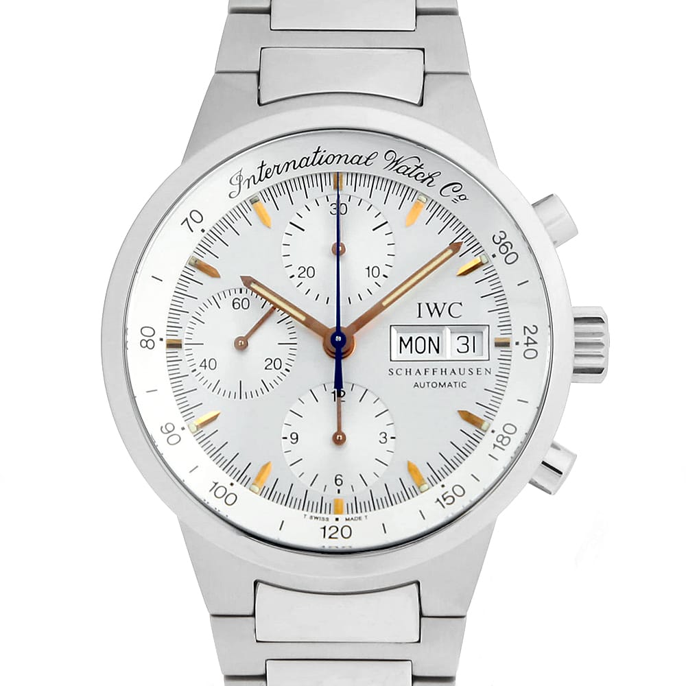 IWC GST IW370713(3707-013) メンズ 中古