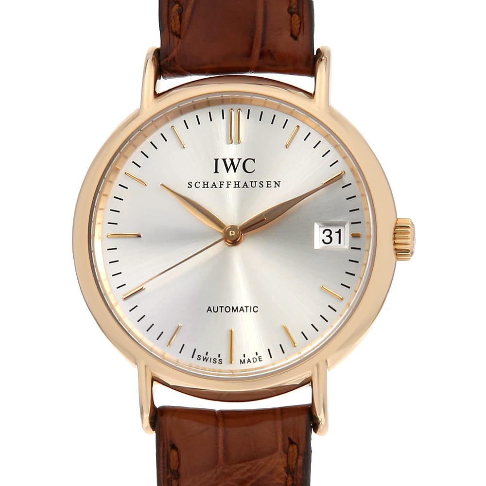 IWC ポートフィノ IW356403 ボーイズ(ユニセックス) 中古