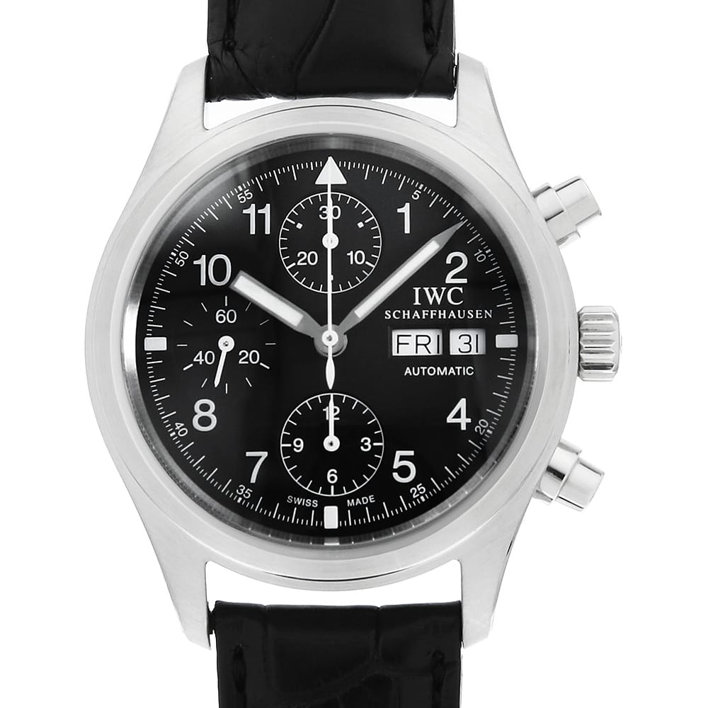 IWC 機械IW370603男子二手腕錶