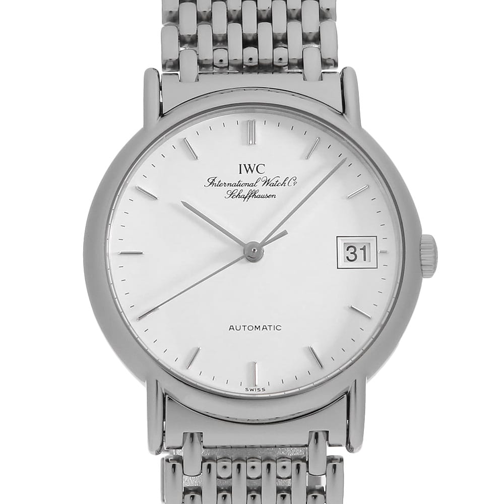 IWC ポートフィノ IW351318(3513-018) メンズ 中古