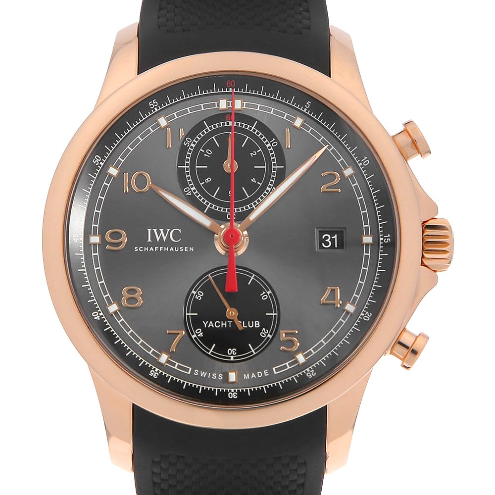 IWC ポルトギーゼ IW390505 メンズ 中古