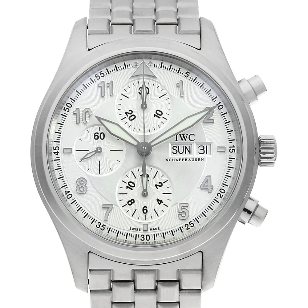 IWC パイロットウォッチ IW371705 メンズ 中古
