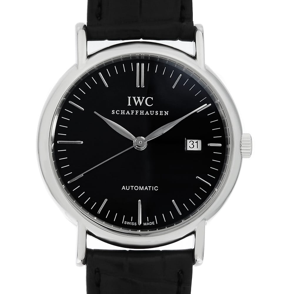 IWC ポートフィノ IW356308 メンズ 中古