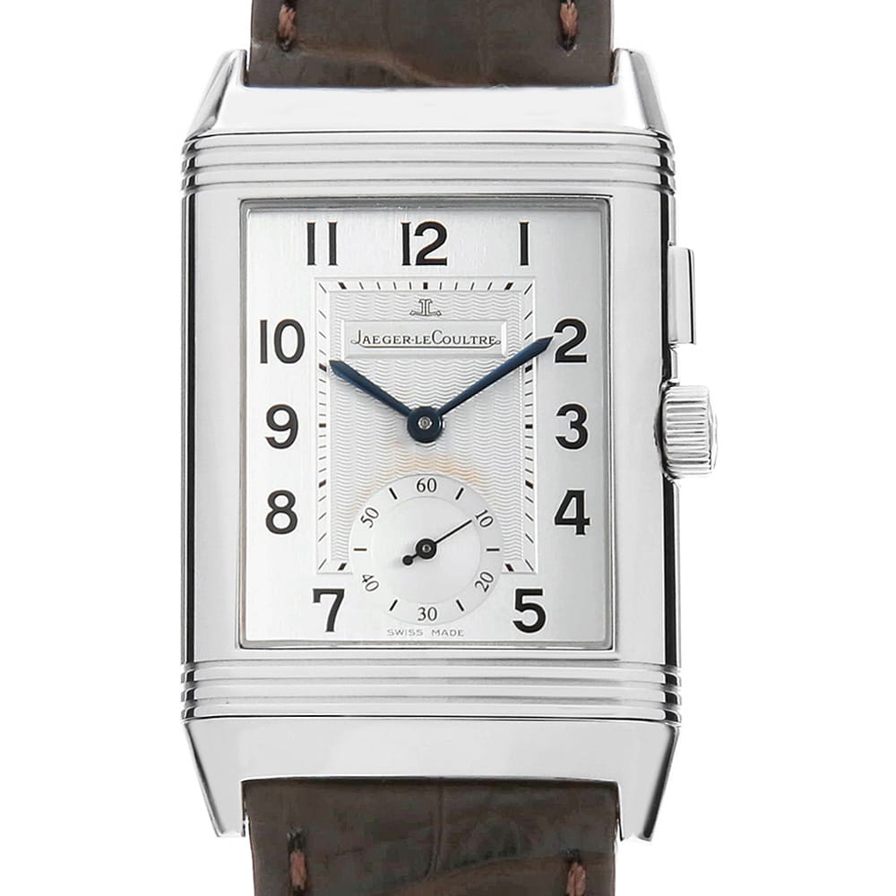 ジャガールクルト レベルソ Q2718410(272.8.54) メンズ 中古