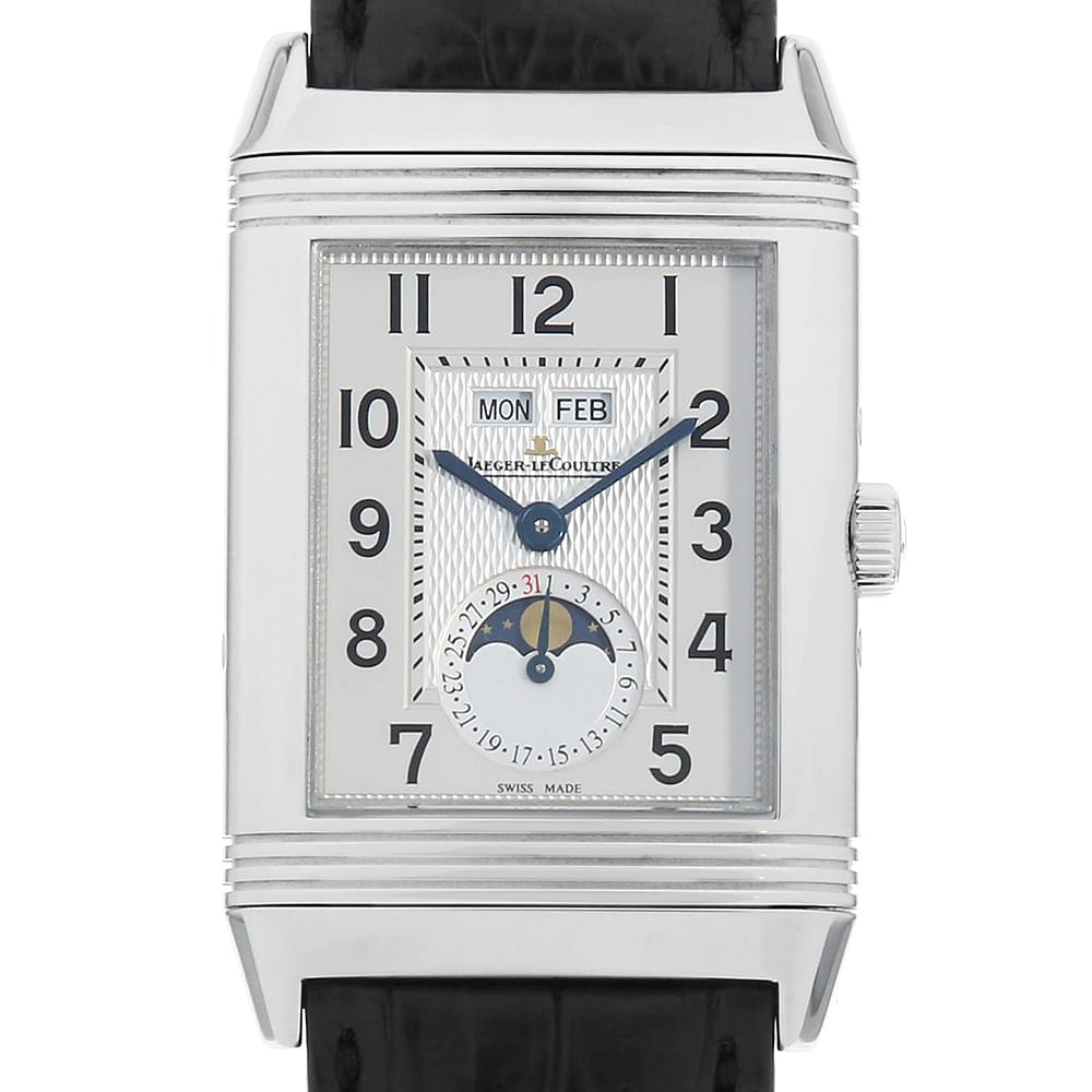 ジャガールクルト レベルソ Q3758420(273.8.84) メンズ 中古