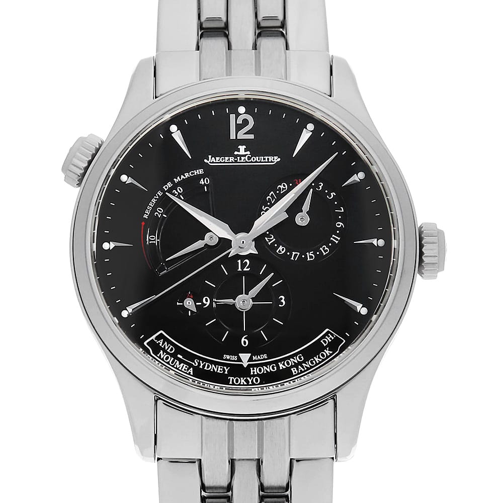 ジャガールクルト マスター Q1428171(176.8.29.S) メンズ 中古