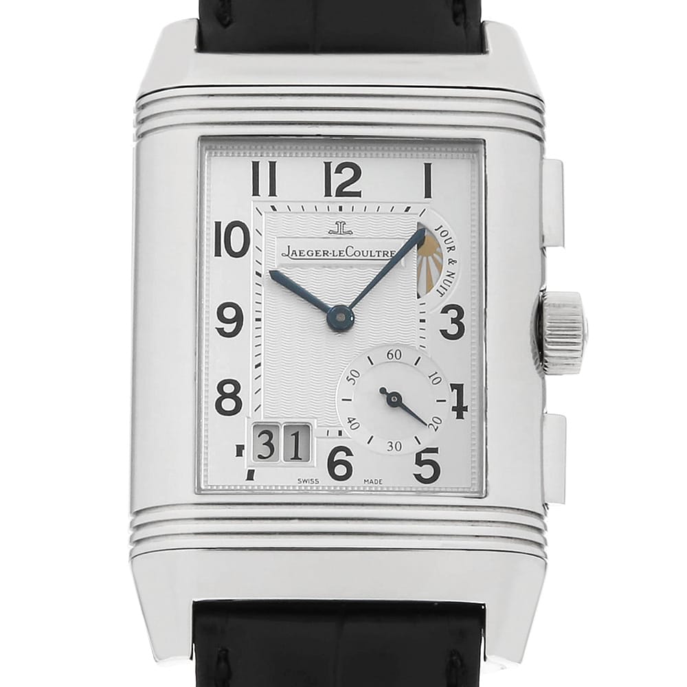 ジャガールクルト レベルソ Q3028420(240.8.18) メンズ 中古