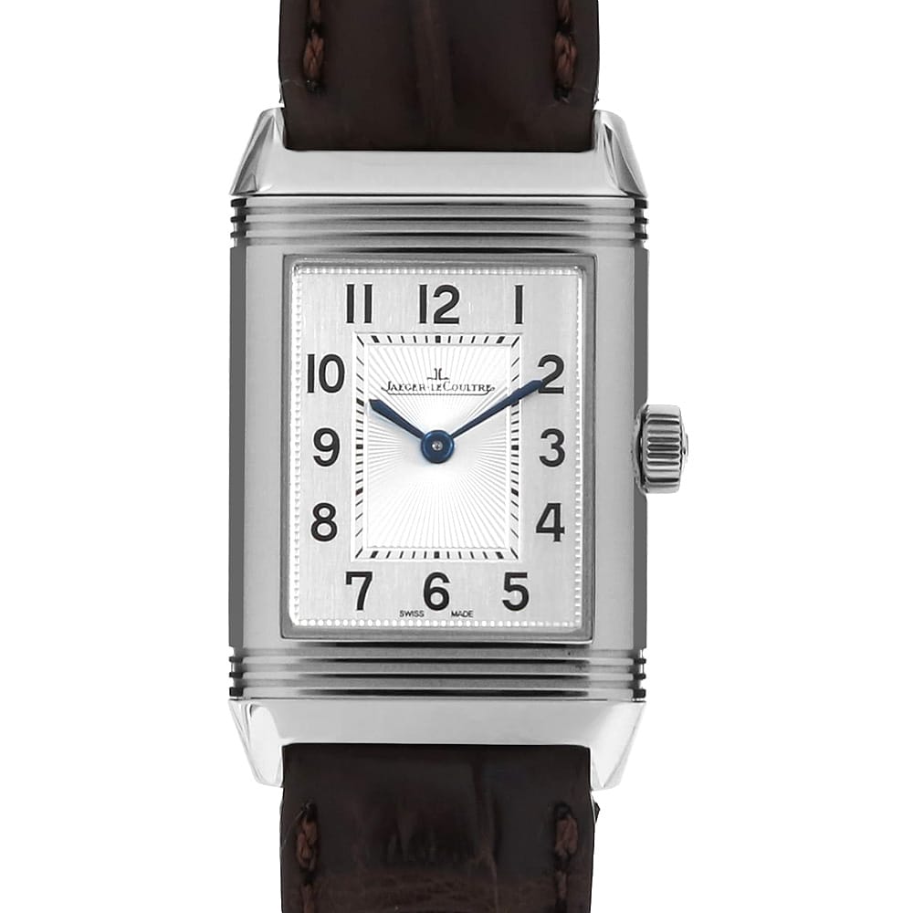 ジャガールクルト レベルソ Q2668432(211.8.44) レディース 中古