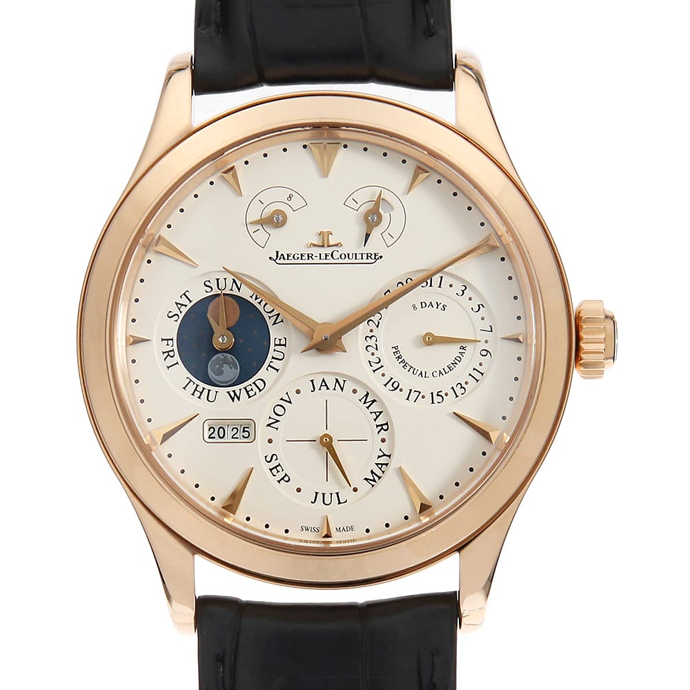 ジャガールクルト マスター Q1612520(174.2.26.S) メンズ 中古