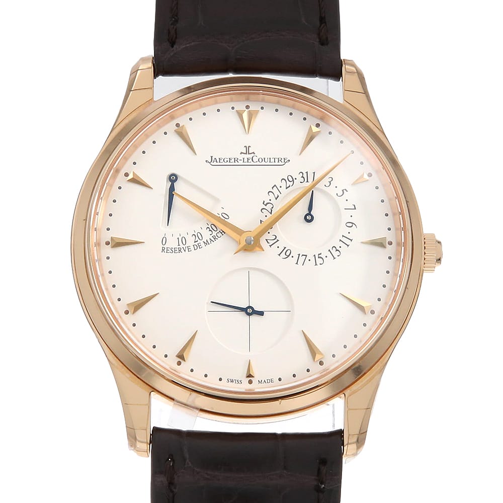 ジャガールクルト マスター Q1372520 メンズ 中古