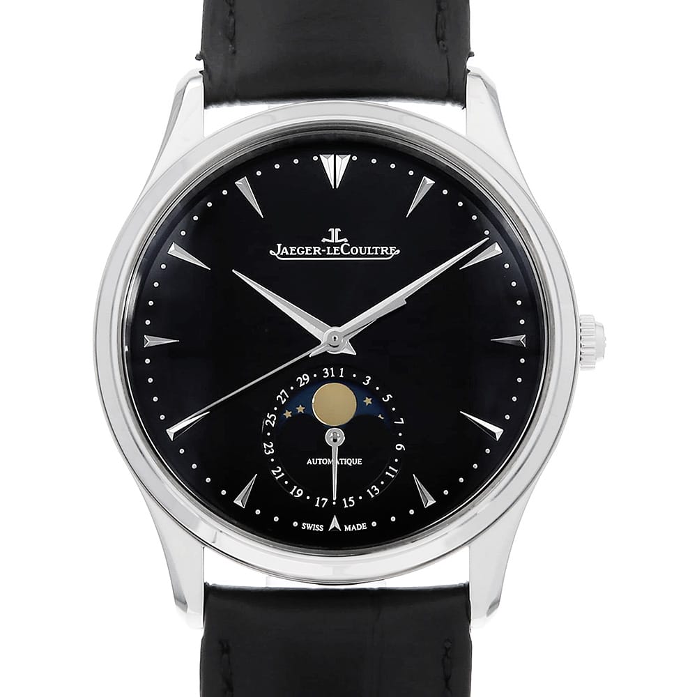 JAEGER LECOULTRE Master Q1368470(176.8.64.S) Men's Used