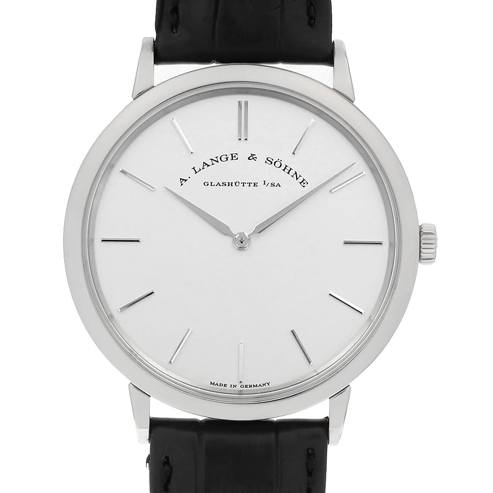 A. Lange & Söhne 211.027 (LSLS2113AM) Men's Used Watch